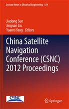 Shiwei Fan, Jingna Liu, Jingnan Liu, Jiadong Sun, Yuanxi Yang, Yuanxi Yang et al - China Satellite Navigation Conference (CSNC) 2012 Proceedings