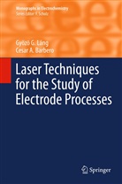 Cesar A Barbero, Cesar A. Barbero, Gyozo G. Lang, Gyözö Láng, Gyözö G Láng, Gyözö G. Láng - Laser Techniques for the Study of Electrode Processes