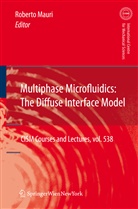 Robert Mauri, Roberto Mauri - Multiphase Microfluidics: The Diffuse Interface Model