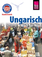 Pia Simig - Reise Know-How Sprachführer Ungarisch - Wort für Wort