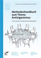 Alt Feuerwache e V  - Jugendbildungs - Methodenhandbuch zum Thema Antiziganismus für die schulische und außerschulische Bildungsarbeit, m. 1 DVD-ROM