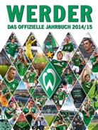 S Werder Bremen - Werder - Das offizielle Jahrbuch 2014