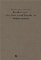 Andrea Knaut, Jörg Pohle - Fundationes. Bd.1