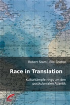 Ella Shohat, Rober Stam, Robert Stam - Race in Translation