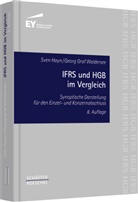 Sve Hayn, Sven Hayn, Sven (Prof. Dr. Hayn, Christiane Hold, s, Georg Waldersee... - IFRS und HGB im Vergleich