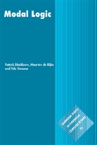 Patrick Blackburn, Patrick De Rijke Blackburn, Patrick Rijke Blackburn, Maarten de Rijke, Maarten de Rijke, Maarten de (Universiteit van Amsterdam) Rijke... - Modal Logic