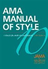 American Medical Association, JAMA and Archives Journals, Jama and Archives Journals American Medical Associ, JAMA and Archives Journals - Ama Manual of Style