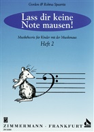 Gordon Spearritt, Robina Spearritt - Lass dir keine Note mausen!. H.2