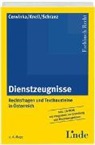 Gabriel Cerwinka, Gabriele Cerwinka, Alexandr Knell, Alexandra Knell, Gabri Schranz, Gabriele Schranz - Dienstzeugnisse, m. CD-ROM (f. Österreich)