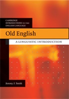 Jeremy J Smith, Jeremy J. Smith, Jeremy J. (University of Glasgow) Smith - Old English