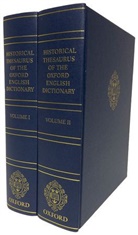 Christian (EDT)/ Roberts Kay, Christian Kay, Jane Roberts, Michael Samuels, Irene Wotherspoon, Irené Wotherspoon - Historical Thesaurus of the Oxford English Dictionary