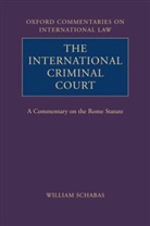William A. Schabas - The International Criminal Court