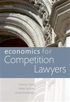 Helen Jenkins, James Kavanagh, Gunnar Niels, Gunnar Jenkins Niels - Economics for Competition Lawyers