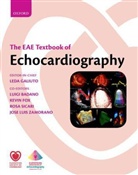 Luigi Badano, Kevin Fox, Leda Galiuto, GALIUTO LEDA BADANO LUIGI FOX K, Luigi Badano, Kevin Fox... - The Eae Textbook of Echocardiography