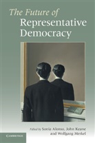 Sonia Alonso, Sonia Keane Alonso, Sonia Alonso, Alonso Sonia, John Keane, Wolfgang Merkel... - Future of Representative Democracy
