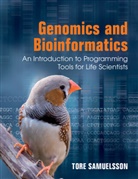 Tore Samuelsson, Samuelsson Tore - Genomics and Bioinformatics
