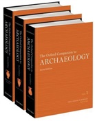 Neil Asher (EDT) Silberman, Neil A. Silberman, Neil Asher Silberman, Silberman Neil Asher - The Oxford Companion to Archaeology
