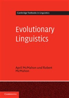 April McMahon, April (Aberystwyth University) McMahon, April (Aberystwyth University) Mcmahon Mcmahon, April Mcmahon Mcmahon, Robert McMahon, Robert (Aberystwyth University) McMahon - Evolutionary Linguistics