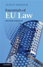 August Reinisch, August (Universitat Wien Reinisch - Essentials of Eu Law