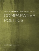 Margaret E. Crahan, Joel Krieger, Joel (EDT)/ Murphy Krieger, Craig N. Murphy, Margaret E. Crahan, Professor Margaret E. Crahan... - The Oxford Companion to Comparative Politics