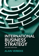 Alain Verbeke, Alain (University of Calgary) Verbeke - International Business Strategy