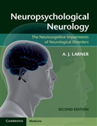 A. J. Larner, Andrew Larner - Neuropsychological Neurology