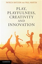 Patrick Bateson, Patrick Martin Bateson, Bateson Patrick, Paul Martin - Play, Playfulness, Creativity and Innovation