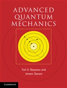 Jeroen Danon, Danon Jeroen, Yuli V. Nazarov, Yuli V. (Technische Universiteit Delft Nazarov, Yuli V. Danon Nazarov, Nazarov Yuli V. - Advanced Quantum Mechanics