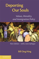 Bill Ong Hing, Bill Ong (University of California Hing, Hing Bill Ong - Deporting Our Souls