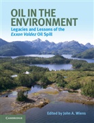 John A. Wiens, John A Wiens, John A. Wiens, Wiens John A. - Oil in the Environment