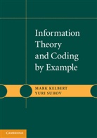 Mark Kelbert, Mark (Swansea University) Kelbert, Mark (Swansea University) Suhov Kelbert, Mark Suhov Kelbert, Kelbert Mark, Yuri Suhov... - Information Theory and Coding By Example