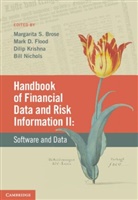 Margarita S. Flood Brose, Margarita S Brose, Margarita S. Brose, Brose Margarita S., Mark D Flood, Mark D. Flood... - Handbook of Financial Data and Risk Information Ii: Volume 2