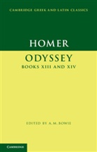 Homer, A. M. Bowie, A. M. (University of Oxford) Bowie - Homer: Odyssey Books XIII and XIV