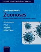 David W. G. Brown, S. R. Palmer, S.R. Palmer, S.r. Soulsby Palmer, Lord Soulsby, Paul Torgerson - Oxford Textbook of Zoonoses