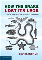 Jr Held, Jr Lewis I. Held, Lewis I. Held - How the Snake Lost Its Legs