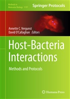 Annett C Vergunst, Annette C Vergunst, O'Callaghan, O'Callaghan, David O'Callaghan, Annette Vergunst... - Host-Bacteria Interactions