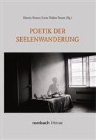 Marti Hense, Martin Hense, Müller-Tamm, Jutta Müller-Tamm - Poetik der Seelenwanderung