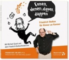 Michael Quast - Friedrich Stoltze für Kinner und Kenner, Audio-CD (Hörbuch)