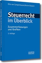 Otto vo Campenhausen, Otto von Campenhausen, Otto von (Prof. Dr. Campenhausen, Achim Grawert - Steuerrecht im Überblick
