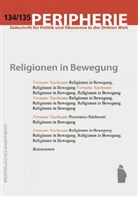 Peripherie - H.134/135: Religionen in Bewegung