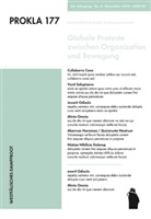 177 PROKLA - Prokla - Nr.177: Globale Proteste zwischen Organisation uns Bewegung