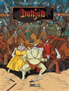 Alfred, Joan Sfar, Joann Sfar, Lewi Trondheim, Lewis Trondheim - Donjon - Bd.110: Donjon - Hoher Septentrion