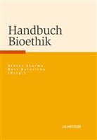 Bert Heinrichs Bert, Sturm Dieter Sturma Dieter, Heinrichs, Bert Heinrichs, Diete Sturma, Dieter Sturma - Handbuch Bioethik