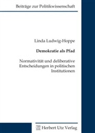 Linda Ludwig-Hoppe - Demokratie als Pfad