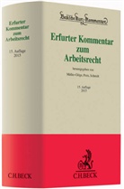 Thoma Dieterich, Pete Hanau, Günter Schaub, Thomas Dieterich, Pete Hanau, Peter Hanau... - Erfurter Kommentar zum Arbeitsrecht (ArbR)