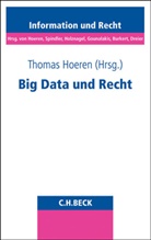 Thoma Hoeren, Thomas Hoeren - Big Data und Recht