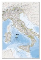 National Geographic Maps, National Geographic Maps, National Geographic Maps - Reference, National Geographic Maps - National Geographic Maps - .: National Geographic Map Italy, Planokarte