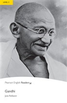 Jane Rollason - Gandhi book with MP3