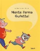 Cati Baur, BAUR CATI, BAUR CATI / RAISSON, RAISSON, Gwendoline Raisson - NIENTE FERMA GUFETTA (ITALIEN)