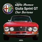 Johnny Tipler, Johnny Johnny Tipler, Johnny Tipler - Alfa Romeo Giulia Sprint GT - Der Bertone